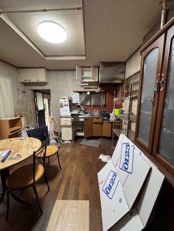 松阪市中万町、中古一戸建ての内装画像です