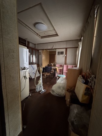 松阪市中万町、中古一戸建ての内装画像です