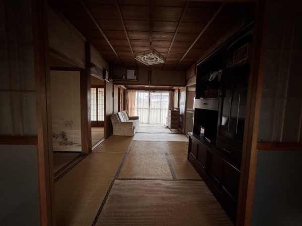 松阪市中万町、中古一戸建ての内装画像です