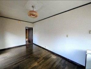 松阪市嬉野津屋城町、中古一戸建ての内装画像です