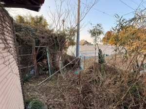 松阪市東久保町、中古一戸建ての外観画像です