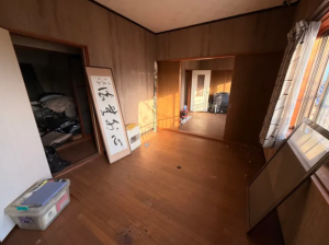 松阪市東久保町、中古一戸建ての内装画像です