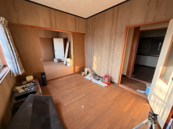 松阪市東久保町、中古一戸建ての画像です