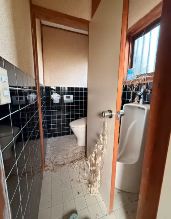 松阪市東久保町、中古一戸建てのトイレ画像です