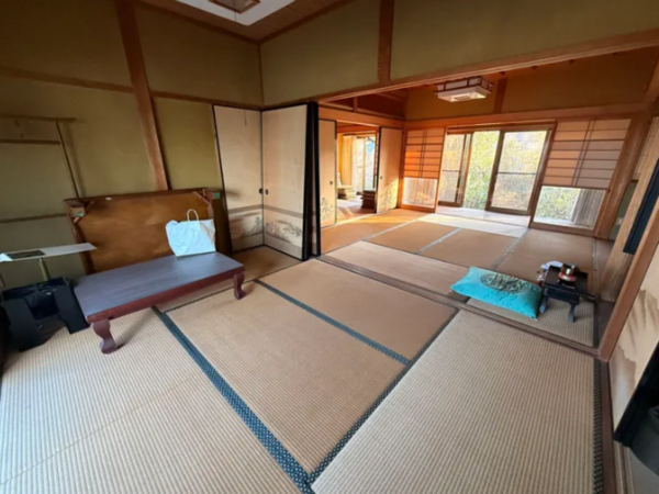 松阪市東久保町、中古一戸建ての内装画像です