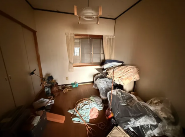 松阪市東久保町、中古一戸建ての内装画像です