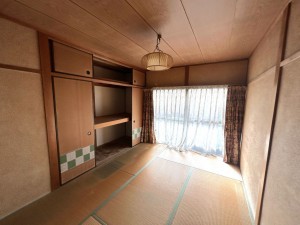 松阪市駅部田町、中古一戸建ての内装画像です