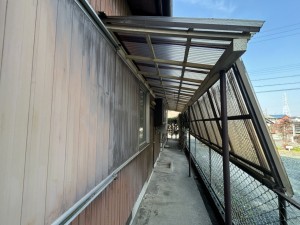 松阪市駅部田町、中古一戸建ての外観画像です