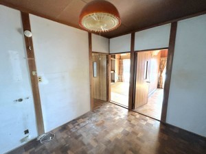 松阪市駅部田町、中古一戸建ての内装画像です