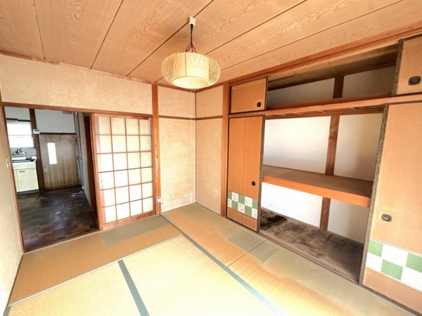 松阪市駅部田町、中古一戸建ての内装画像です