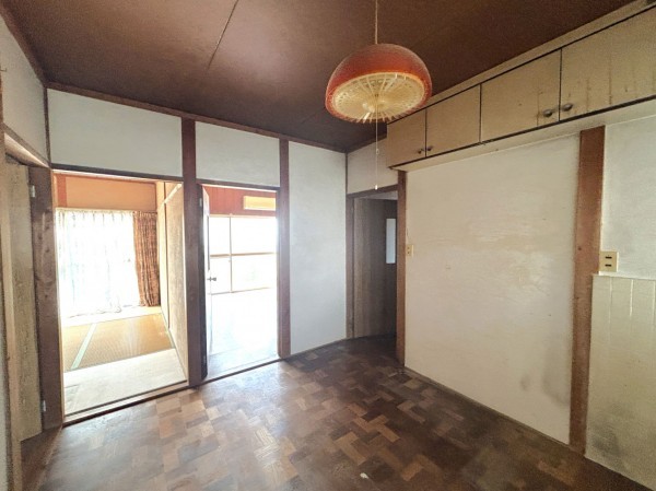 松阪市駅部田町、中古一戸建ての内装画像です