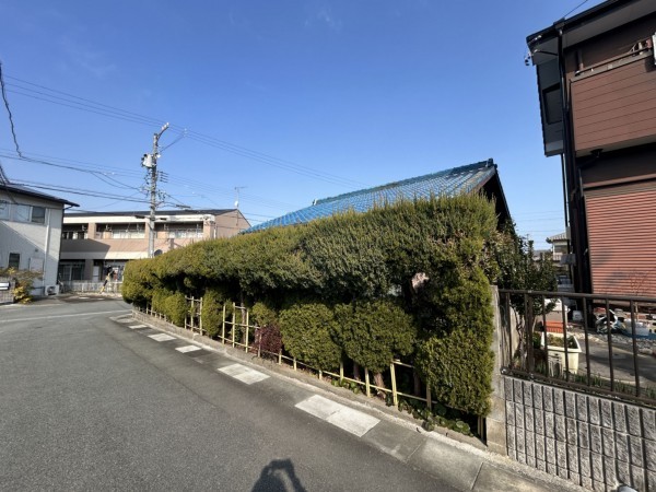 松阪市駅部田町、中古一戸建ての外観画像です