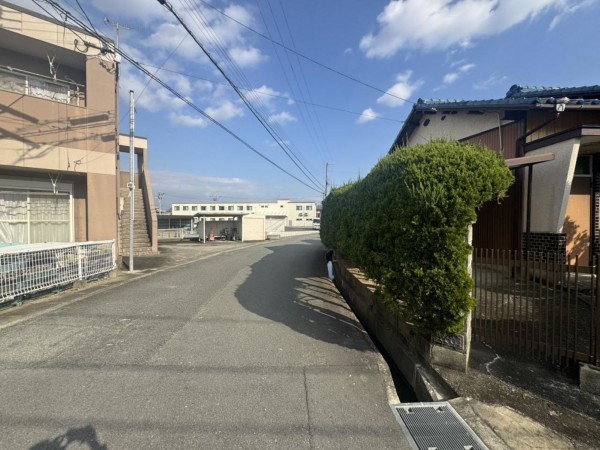 松阪市駅部田町、中古一戸建ての外観画像です
