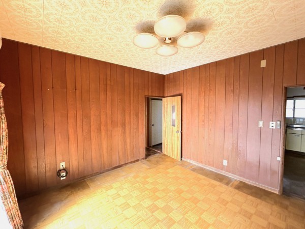 松阪市駅部田町、中古一戸建ての内装画像です