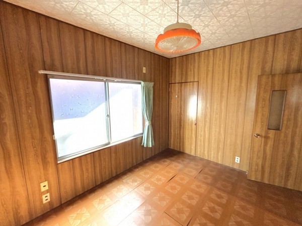 松阪市駅部田町、中古一戸建ての内装画像です