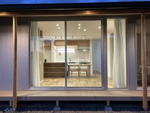 松阪市五反田町、中古一戸建ての外観画像です