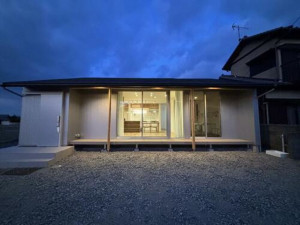 松阪市五反田町、中古一戸建ての外観画像です
