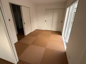 松阪市垣鼻町、新築一戸建ての内装画像です