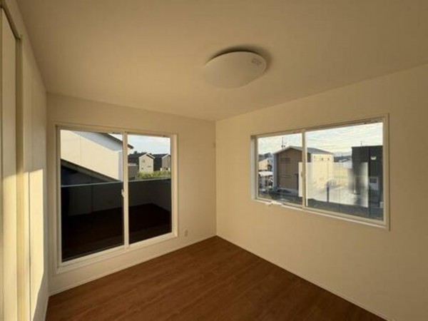 松阪市垣鼻町、新築一戸建ての内装画像です