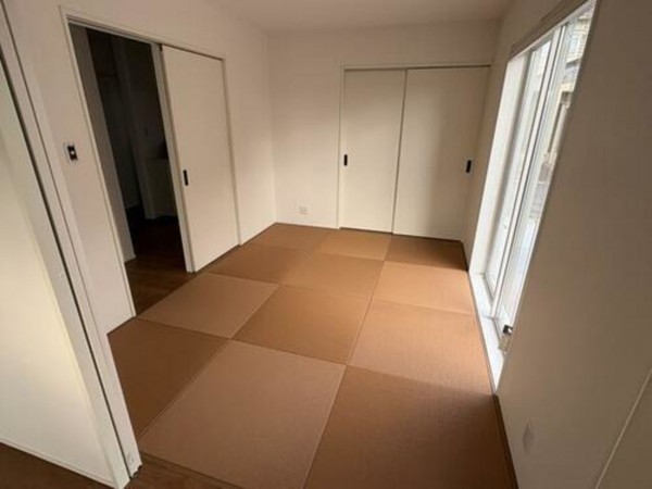 松阪市垣鼻町、新築一戸建ての内装画像です