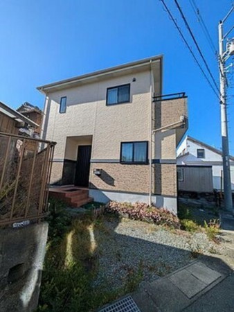 松阪市久保町、中古一戸建ての外観画像です