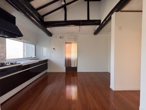 松阪市上七見町、中古一戸建ての内装画像です