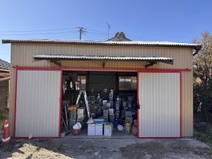 松阪市上七見町、中古一戸建ての外観画像です
