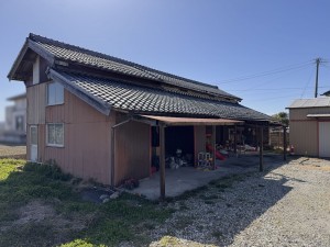 松阪市上七見町、中古一戸建ての外観画像です