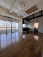 松阪市上七見町、中古一戸建ての内装画像です