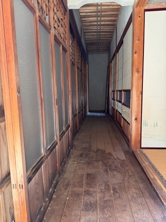 松阪市上七見町、中古一戸建ての内装画像です