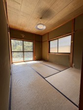 松阪市日丘町、中古一戸建ての内装画像です