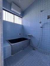 松阪市日丘町、中古一戸建ての風呂画像です