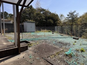 松阪市日丘町、中古一戸建ての外観画像です