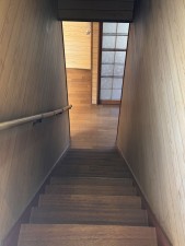 松阪市日丘町、中古一戸建ての内装画像です