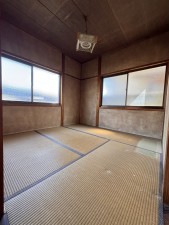 松阪市日丘町、中古一戸建ての内装画像です