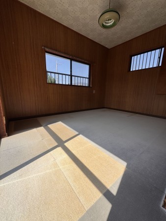 松阪市日丘町、中古一戸建ての内装画像です