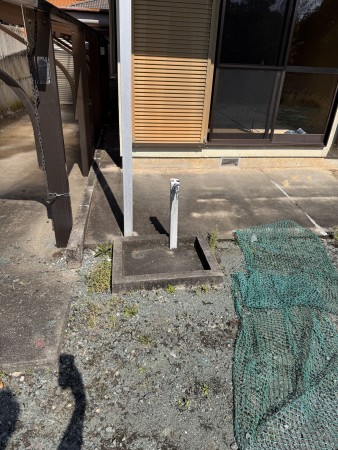 松阪市日丘町、中古一戸建ての設備画像です