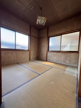 松阪市日丘町、中古一戸建ての内装画像です