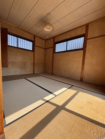 松阪市日丘町、中古一戸建ての内装画像です