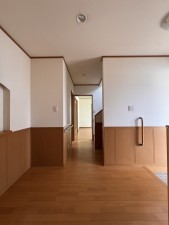 松阪市大黒田町、中古一戸建ての内装画像です