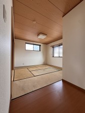 松阪市大黒田町、中古一戸建ての内装画像です