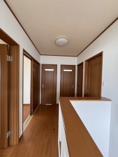 松阪市大黒田町、中古一戸建ての内装画像です