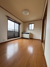 松阪市大黒田町、中古一戸建ての内装画像です