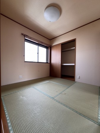 松阪市大黒田町、中古一戸建ての内装画像です