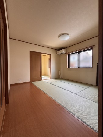 松阪市大黒田町、中古一戸建ての内装画像です