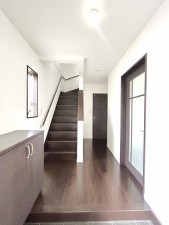 松阪市高町、中古一戸建ての内装画像です