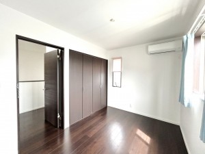 松阪市高町、中古一戸建ての内装画像です