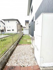 松阪市高町、中古一戸建ての外観画像です