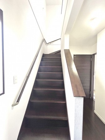 松阪市高町、中古一戸建ての内装画像です