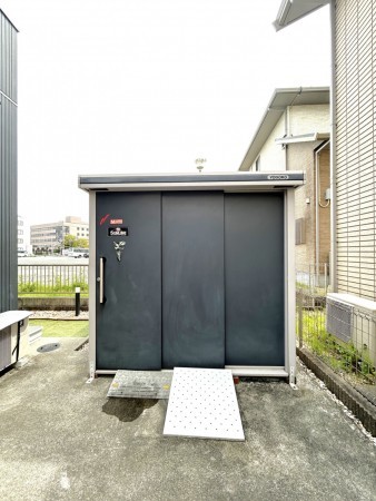 松阪市高町、中古一戸建ての外観画像です